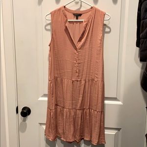 Women’s Banana Republic Satin Shift Dress